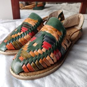 Calzado Lissandra Huaraches